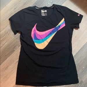 Nike Dri-Fit women’s T-shirt Large